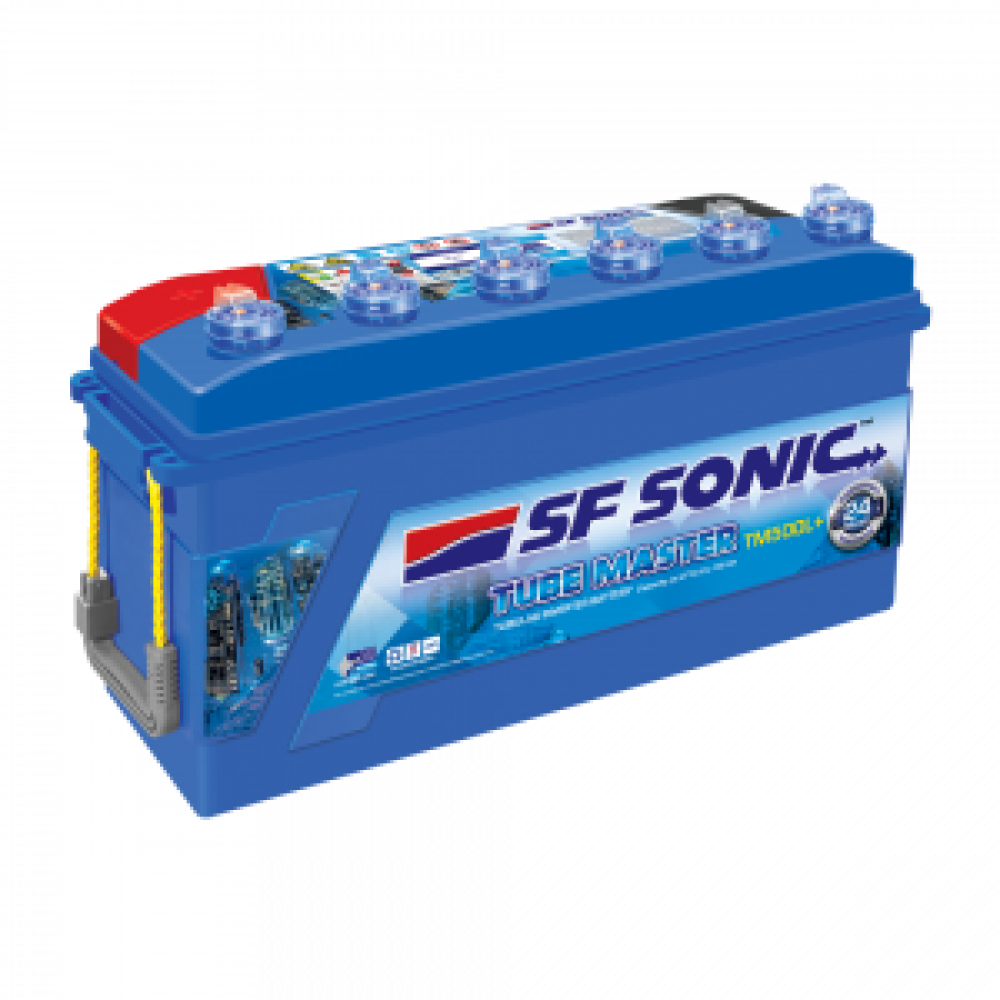 SF Sonic Tube Master TM500L+ (150AH)